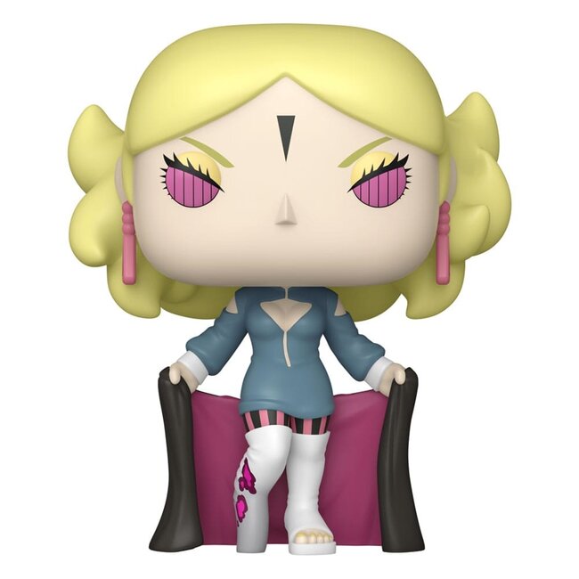 Funko Boruto: Naruto Next Generations POP! Animation Vinyl Figure Delta 9 cm