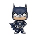 Funko Batman 80th POP! Heroes Vinylfigur Batman (1997) 9 cm