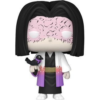 Funko Demon Slayer: Kimetsu no Yaiba POP! Animation Vinyl Figure Kagaya 9 cm