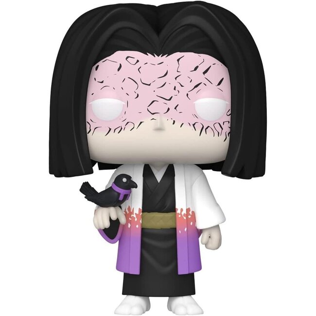 Funko Demon Slayer: Kimetsu no Yaiba POP! Animation Vinyl Figure Kagaya 9 cm