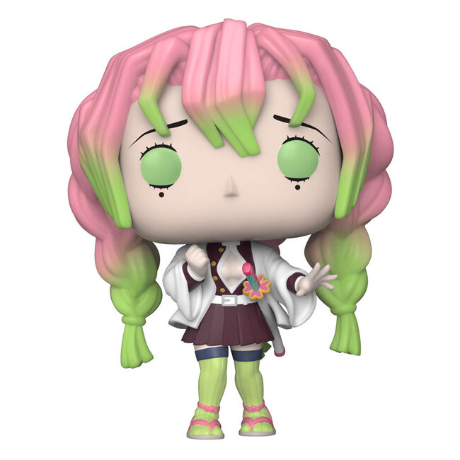 Funko Demon Slayer POP! Animation Vinyl Figure Mitsuri Kanroji 9 cm