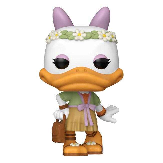 Funko Disney POP! Vinyl Figur Daisy (FSTVL) 9 cm
