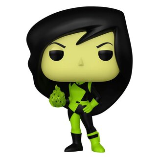 Funko Kim Possible POP! Vinyl Figure Shego 9 cm