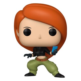 Funko Kim Possible POP! Vinyl Figure Kim 9 cm