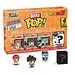 Funko Dragon Ball Bitty POP! Vinyl Figure 4-Pack Series 1 2.5 cm