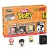 Funko Dragon Ball Bitty POP! Vinyl Figure 4-Pack Series 3 2,5 cm