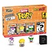 Funko Dragon Ball Bitty POP! Vinyl Figure 4-Pack Series 4 2,5 cm