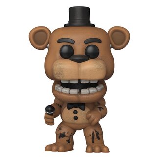 Funko Five Nights at Freddy's POP! Vinylfigur Withered Freddy 9 cm