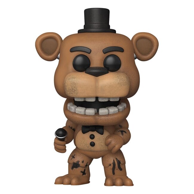 Five Nights at Freddy's POP! Vinylfigur Withered Freddy 9 cm