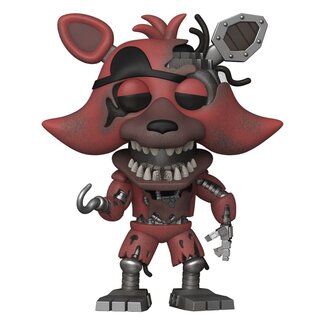 Funko Five Nights at Freddy's POP! Vinylfigur Withered Foxy 9 cm