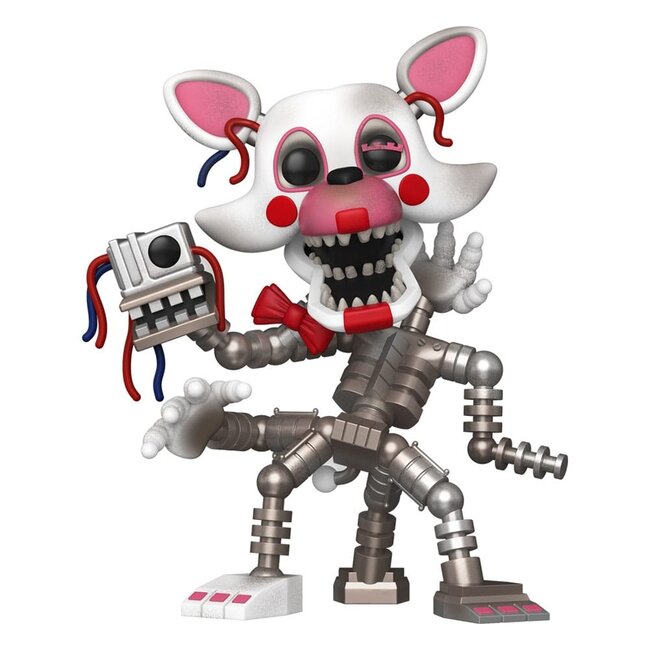Funko Five Nights at Freddy's Super Sized POP! Vinyl Figure Mangle 15 cm