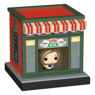Funko Friends Bitty POP! Town Vinyl Figure Rachel at Central Perks 2,5 cm