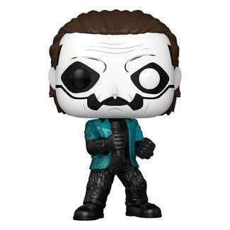 Funko Ghost POP! Rocks Vinyl Figure Ghost "Glam"(GL) 9 cm