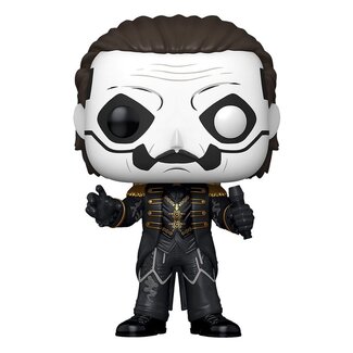 Funko Ghost POP! Rocks Vinyl Figur Papa Emeritus IV 9 cm