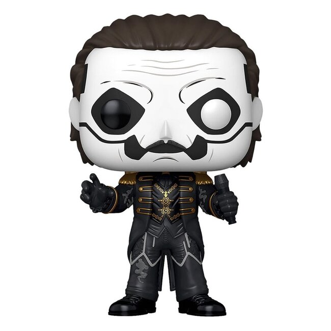 Funko Ghost POP! Rocks Vinyl Figure Papa Emeritus IV 9 cm
