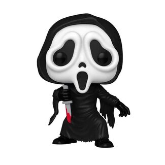 Funko Ghostface Super Sized Jumbo POP! Vinyl Figure Ghostface 25 cm Funko Ghostface Super Sized Jumbo POP! Vinyl Figure Ghostface 25 cm