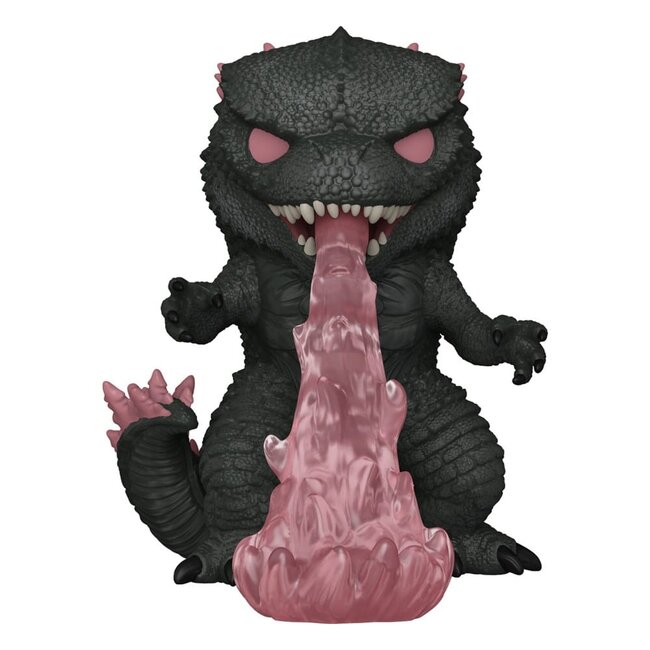 Godzilla vs. Kong 2 POP! Movies Vinylfigur Godzilla mit Heat-Ray 9 cm