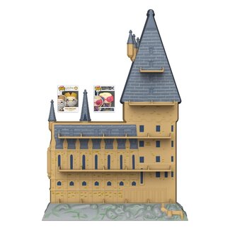 Funko Harry Potter Bitty POP! Vinyl Figure Display Hogwarts Castle 25 cm