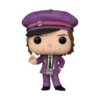 Funko Harry Potter POP! Movies Vinyl Figure Stan Shunpike 9 cm