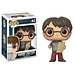 Funko Harry Potter POP! Movies Vinyl Figuur Harry Potter met Marauders Map 9 cm