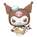 Funko Sanrio POP! Animation Vinyl Figure Hello Kitty- Kuromi(IC) 9 cm
