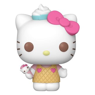 Funko Sanrio POP! Animation Vinyl Figure Hello Kitty (IC) 9 cm