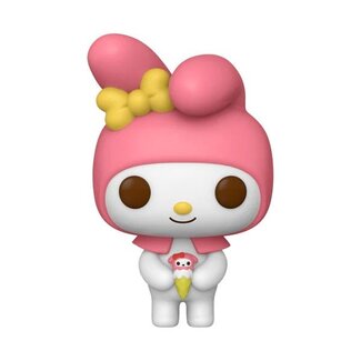 Funko Hello Kitty POP! Sanrio Vinyl Figure My Melody 9 cm