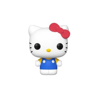 Funko Hello Kitty POP! Sanrio Vinyl Figure Hello Kitty (Classic) 9 cm