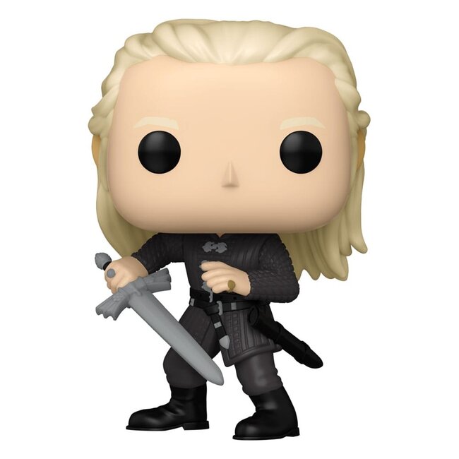 Funko House of the Dragon POP! TV Vinyl Figure Daemon Targaryen 9 cm