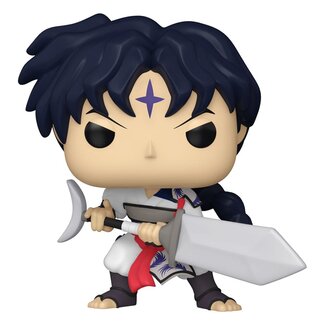 Funko Inuyasha POP! Animation Vinyl Figure Bankotsu 9 cm