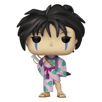 Funko Inuyasha POP! Animation Vinyl Figure Jakotsu 9 cm