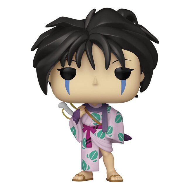 Inuyasha POP! Animation Vinyl Figure Jakotsu 9 cm