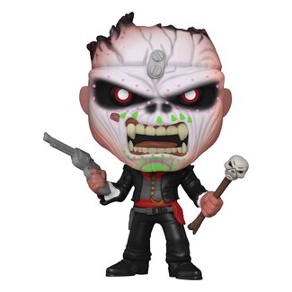 Funko Iron Maiden POP! Rocks Vinyl Figure Eddie - Nights of the Dead 9 cm