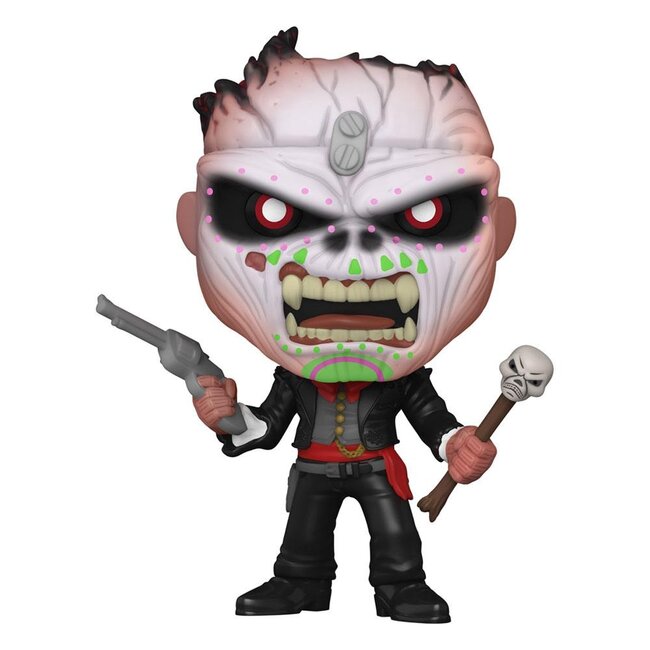 Funko Iron Maiden POP! Rocks Vinyl Figure Eddie - Nights of the Dead 9 cm