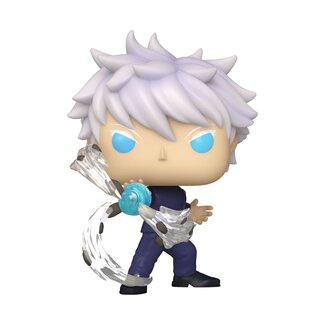 Funko Jujutsu Kaisen POP! Animation Vinyl Figures Gojo (Hidden Inv) 9 cm