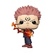 Funko Jujutsu Kaisen POP! Animation Vinyl Figures Sukuna (Fire Arrow) 9 cm