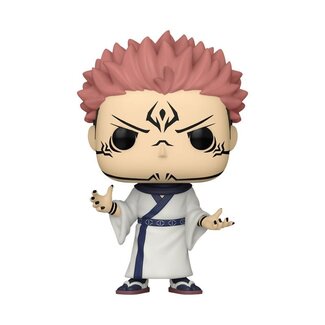 Funko Jujutsu Kaisen POP! Animation Vinyl Figures Sukuna 9 cm
