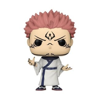 Funko Jujutsu Kaisen POP! Animations-Vinylfiguren Sukuna 9 cm