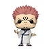 Funko Jujutsu Kaisen POP! Animations-Vinylfiguren Sukuna 9 cm