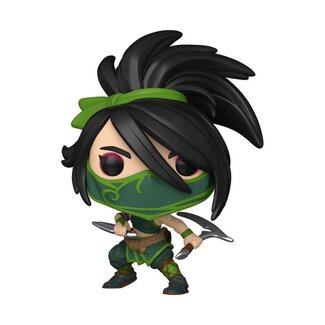 Funko League of Legends POP! Games Vinyl Figure Akali 9 cm