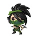 Funko League of Legends POP! Games Vinyl Figure Akali 9 cm