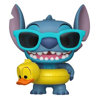Funko Lilo & Stitch POP! Vinyl Figure Tuber Stitch 9 cm
