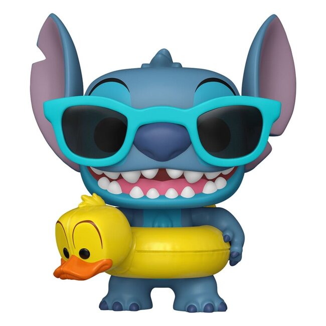 Funko Lilo & Stitch POP! Vinyl Figure Tuber Stitch 9 cm