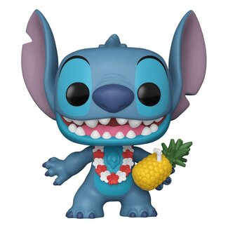Funko Lilo & Stitch POP! Vinyl Figur Luau Stitch 9 cm