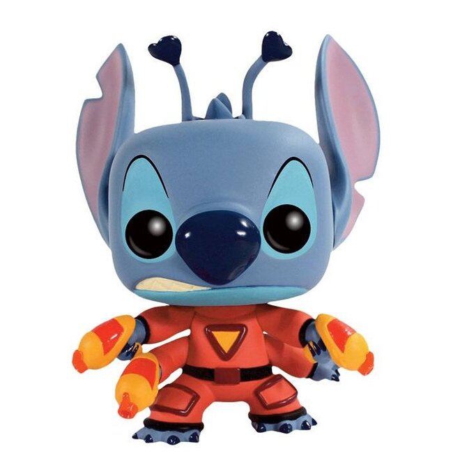 Funko Lilo & Stitch POP! Vinyl Figure Stitch 626 9 cm