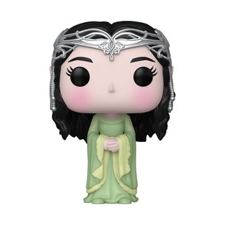 Funko Lord of the Rings POP! Movies Vinyl Figure Arwen Coronation 9 cm