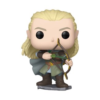 Funko Lord of the Rings POP! Movies Vinyl Figure Legolas 9 cm