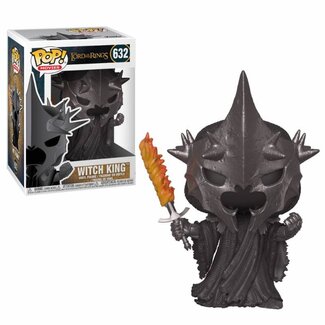 Funko Lord of the Rings POP! Movies Vinyl Figure Witch King 9 cm