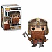 Funko Herr der Ringe POP! Movies Vinylfigur Gimli 9 cm