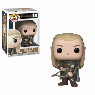 Funko Lord of the Rings POP! Movies Vinyl Figure Legolas 9 cm